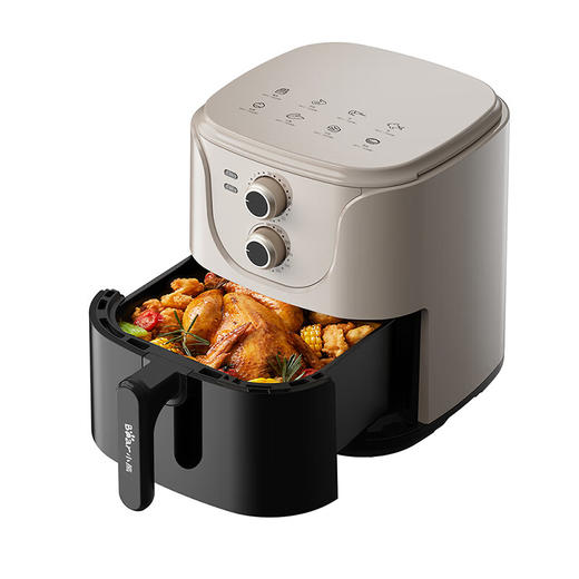 小熊（Bear）空气炸锅  5L可视炸篮 QZG-E16A5 商品图2