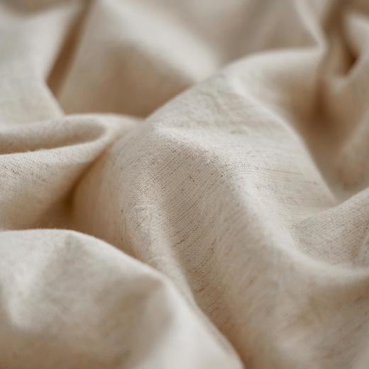 【下单5-7天发】由米简慕系列棉麻四件套|棉麻自带呼吸感，A类面料放心睡 商品图5