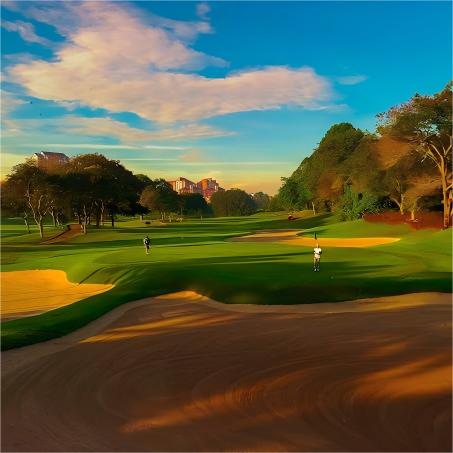 双溪龙高尔夫乡村俱乐部  Sungai Long Golf & Country Club   I  吉隆坡高尔夫球场 I 马来西亚高尔夫俱乐部  I  东南亚 商品图0