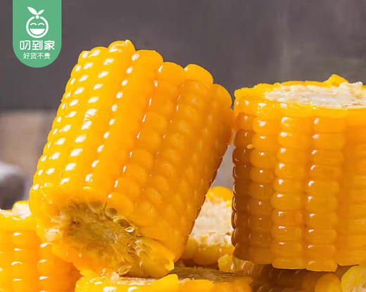 e人煮黍东北甜糯玉米/1袋（220g*8棒）生产日期：25年11月 商品图2