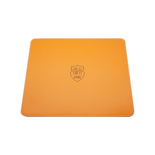 天大橙色盾牌鼠标垫 商品图1