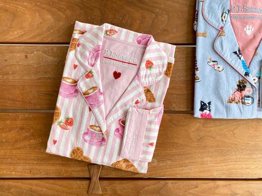 纯棉磨毛睡裙明星同款 商品图5