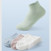 SUKENO女式透气防滑船袜百搭短筒提耳袜 商品缩略图3