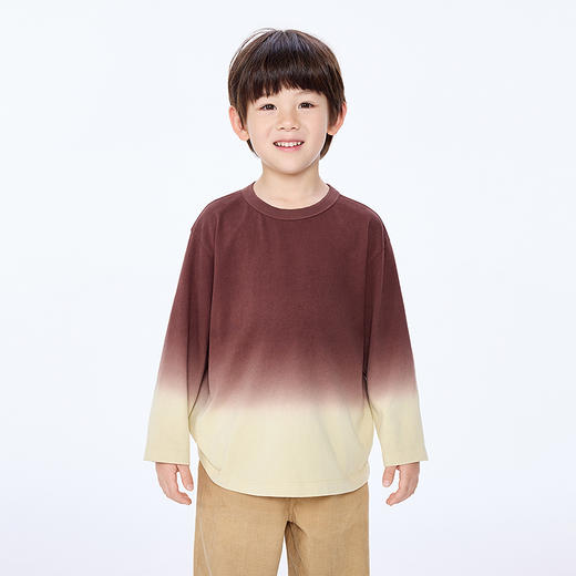 jnby   25年冬款  长袖T恤    1P0110470 商品图7