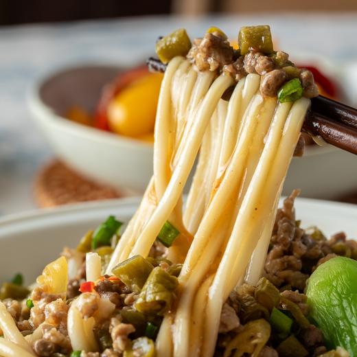 新疆拉条子|浓浓麦香，久煮不烂，劲道爽滑 商品图2