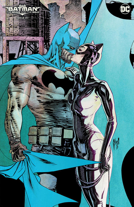 蝙蝠侠 英勇与无畏 V3 支线 Batman The Brave And The Bold V3（2023） 商品图1