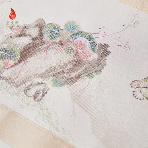 上久楷漱石蝶踪茶席摆台文创中秋节礼盒国风礼盒 商品图6