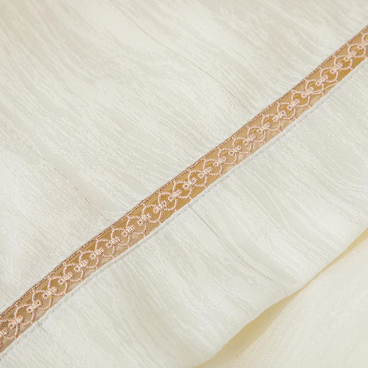 無印良品天然蚕丝被（米色） 商品图2