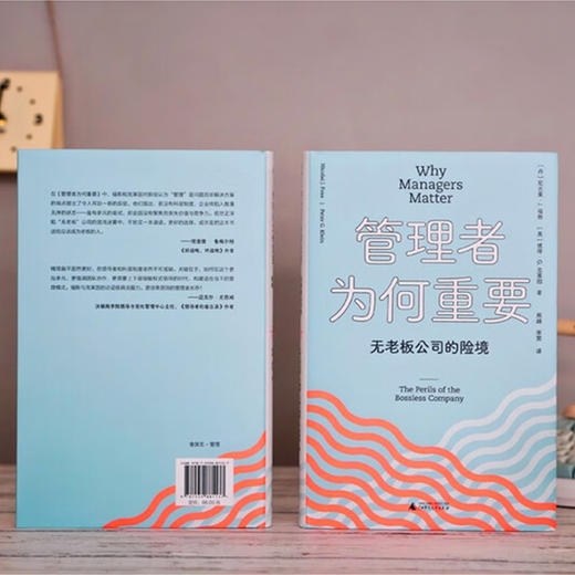 管理者为何重要：无老板公司的险境 商品图3