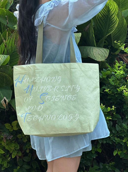 浅绿笺·随行杜邦纸袋帆布包 商品图4