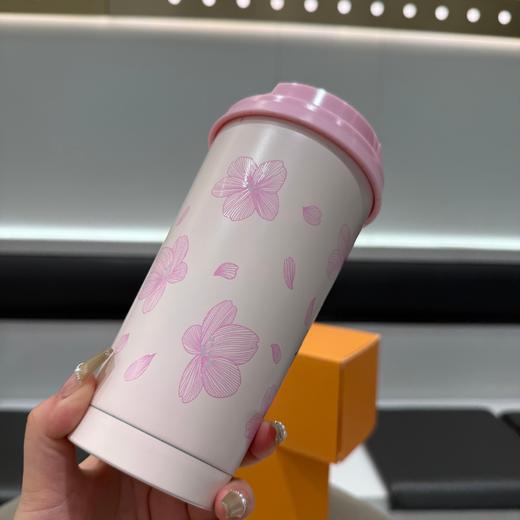 G509星巴克樱花杯保温杯，美到窒息 商品图4