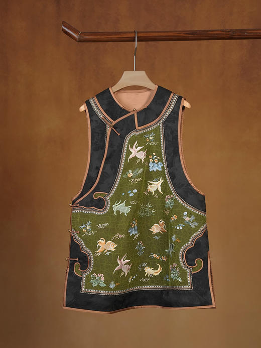 Q250515马甲。 商品图3