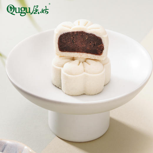 屈姑 奶皮月饼-平安喜乐礼盒 商品图5