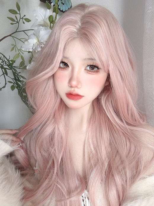 mimipark半年抛【桃气漫画家】14.2mm 商品图3