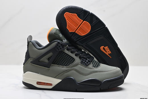 耐克乔丹Air Jordan 4 Retro中帮复古篮球鞋IB1519-200男女鞋 商品图4