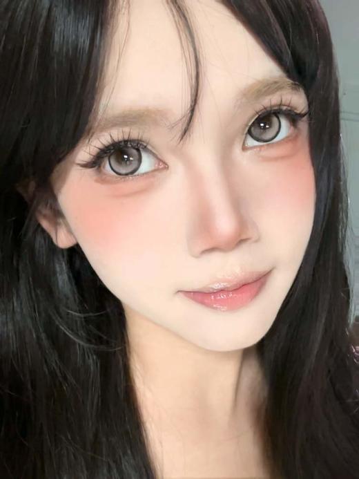 hancon 半年抛 胖乎乎 直径14.5mm着色14.2mm 商品图3