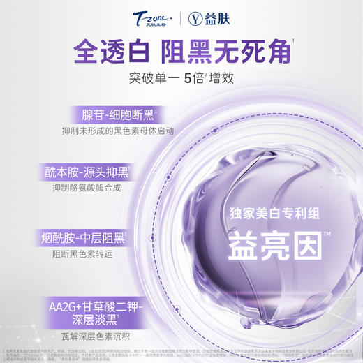 【拼团】益肤光感透白修护精华液30ml 商品图1