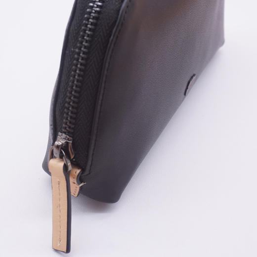 真皮随身小手包轻奢简约百搭出行必备 商品图3