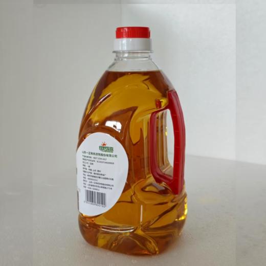 有机花生油，小榨原香，纯正香浓，品质安心 商品图2
