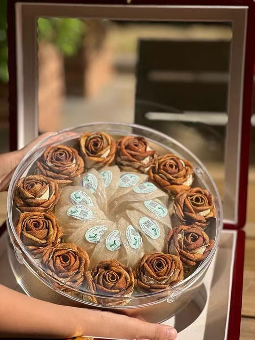 燕窝陈皮双拼礼盒 商品图1