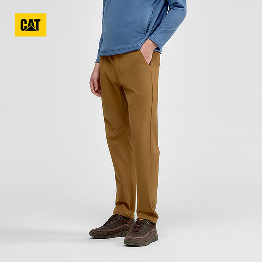 【云粉节】【95折】6楼卡特CAT秋冬款工装长裤深卡其色CO3WPW31081C14，吊牌价798，现价758 商品图0