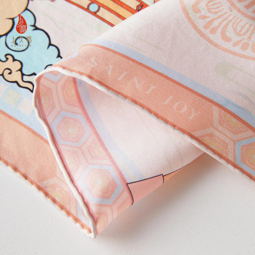 上久楷中秋礼盒月满福圆新中式国风文创礼盒送礼 商品图2