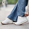 BAKERLOO女鞋休闲舒适小白鞋PZ198 商品缩略图0
