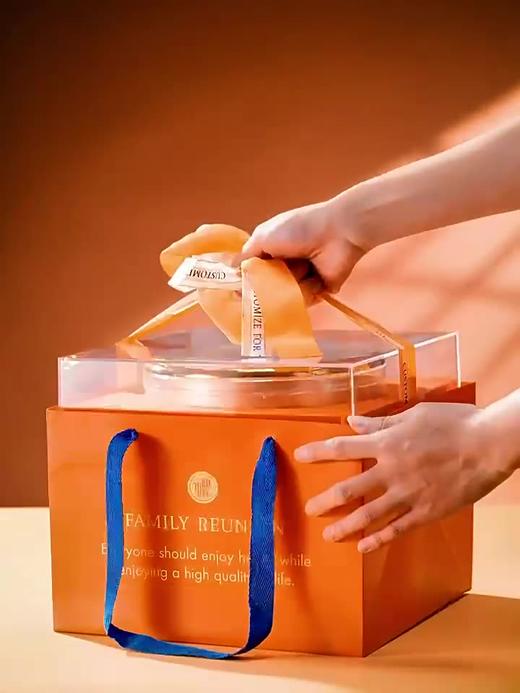 山珍菌菇干货礼盒云南东北特产中秋礼盒 商品图0