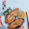 疯抢中！！顺丰/京东冷链！【南海现钓现发·野生海钓马鲛鱼】精选核心中段 刺少肉厚 营养丰富 老少皆宜 400g/袋 商品缩略图0