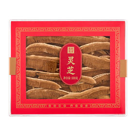 食在有方灵芝礼盒