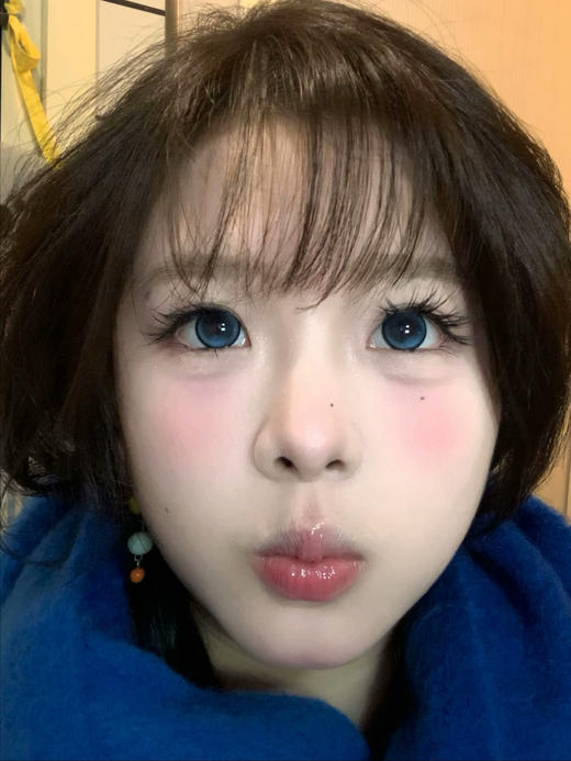 mimipark半年抛【蓝莓轨迹】14.5mm 商品图3