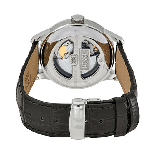 天梭Tissot力洛克系列80机芯机械男表银盘皮带 T006.407.16.033.00 商品图1