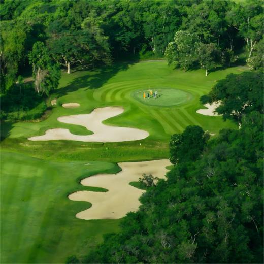 考艾·奇瑞玛雅高尔夫水疗度假村 Kirimaya Golf Resort & Spa  | 考艾高尔夫球场 | 泰国高尔夫球场俱乐部 | 东南亚 商品图5