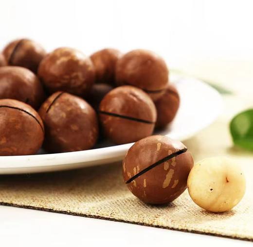 【新货上市】云南高原阳光夏威夷果3斤/5斤 特大颗粒  健康原味无添加！非转基因·绿色种植！有机认证好品质！ 商品图3