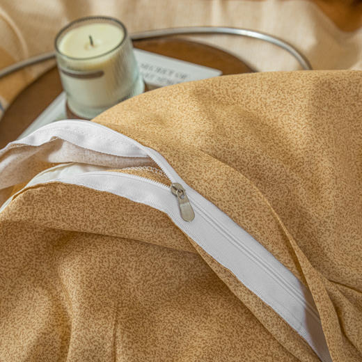 無印良品全棉印花四件套-北欧小镇 商品图3