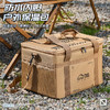 可背可手提【巨能装！户外露营野餐收纳一包搞定】侧边置物袋，再多也不怕，探露保温包户外冰包便携式露营户外大容量防水家用保冷野餐包。rb 商品缩略图3