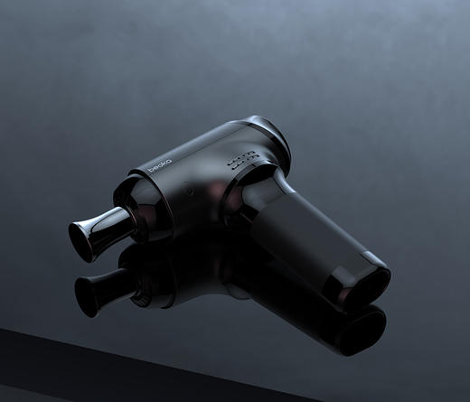 倍益康Ti Pro专业级电动深层肌肉放松按摩器便携筋膜枪肌颈膜枪 商品图1