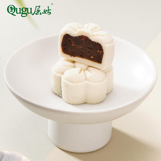 屈姑 奶皮月饼-平安喜乐礼盒 商品图3