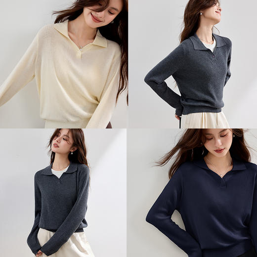 VICTORIA&VERA秋季新品集合-1 商品图2