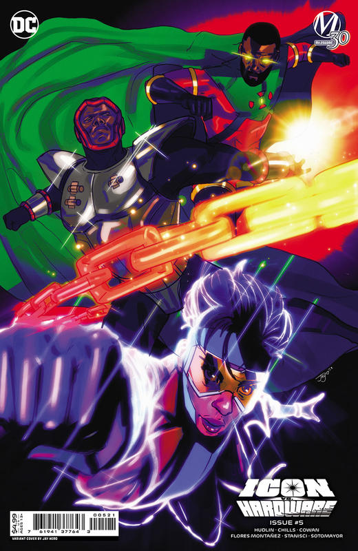 楷模大战霹雳战士 Icon Vs Hardware 商品图1