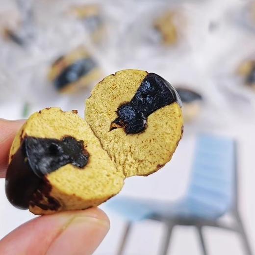 风味独特【软糯香甜，想吃就吃】网红黄精报枣小零食红枣黄精血糯米抱富枣独立包装健康养生零食。ha 商品图0