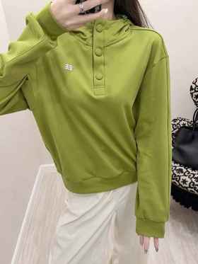 TY471-可隆KOLON SPORT 户外运动高领上衣露营垂钓连帽卫衣 女款（JM*MM）9.16直播款