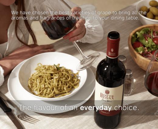 意大利伯特伯纳红葡萄酒 原瓶原酒（礼盒三支装）梅洛红葡萄酒750ml*1 混酿白葡萄酒750ml*1 黑罗曼红葡萄酒750ml*1（顺丰京东上海发货） 商品图0