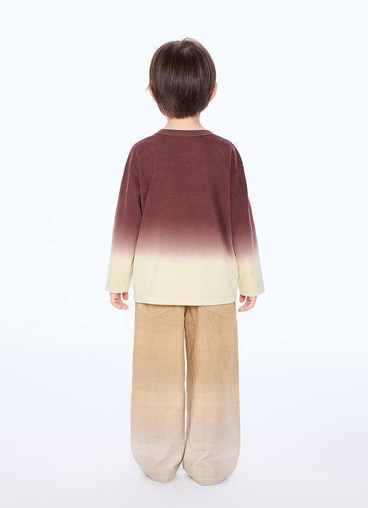 jnby   25年冬款  长袖T恤    1P0110470 商品图5