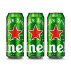 喜力经典500ml*3听 喜力啤酒Heineken踏春送礼踏春送礼 商品缩略图4