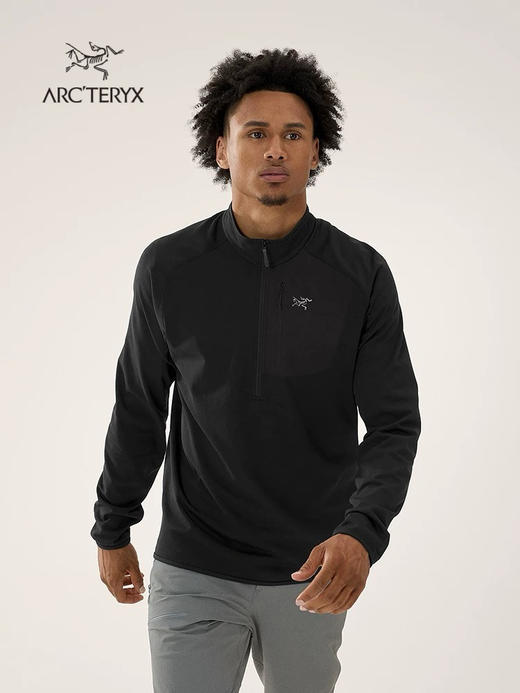 【开放日忙 秒杀价已调 直接拍】户外鸟 RHO LT轻量微绒 半拉链 长袖 战术长袖衫 商品图6