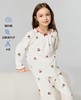 【春上新】8楼爱慕儿童Aimer Kids女孩樱桃礼物套头长袖家居AK141J541，吊牌价399元 商品缩略图0