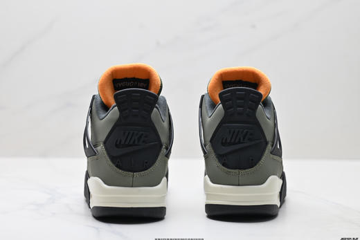 耐克乔丹Air Jordan 4 Retro中帮复古篮球鞋IB1519-200男女鞋 商品图5
