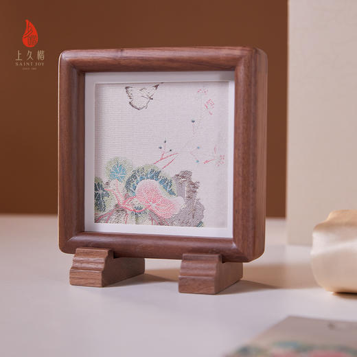 上久楷漱石蝶踪茶席摆台文创中秋节礼盒国风礼盒 商品图4