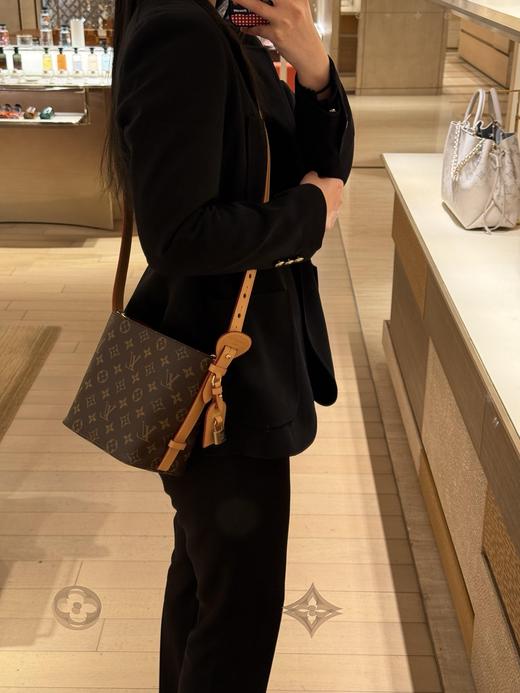 驴家 allinbb 水桶手袋（JPH） 商品图6